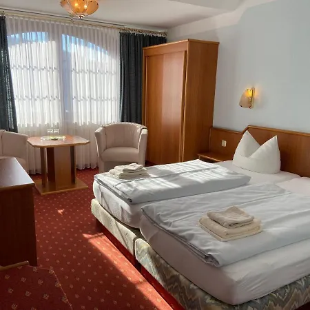 Hotel Seerose Bad