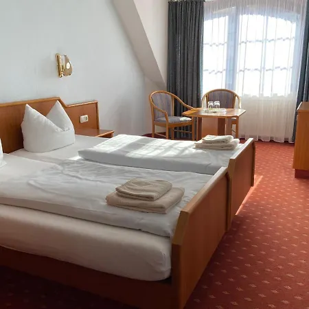 Hotel Seerose Bad Malente