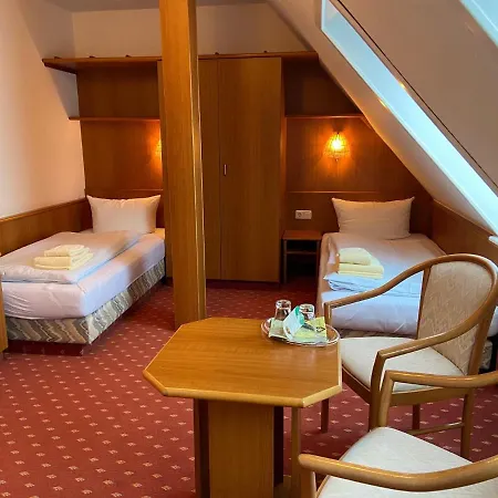 Hotel Seerose Bad Malente