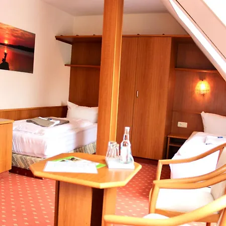 Hotel Seerose Bad Malente