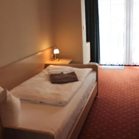 Hotel Seerose Bad