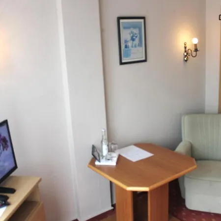 Hotel Seerose Bad
