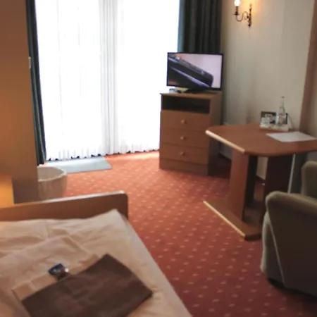 Seerose Bad Hotel 3*
