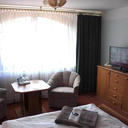 Hotel Seerose Bad 3*
