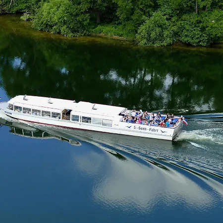 Seerose Bad Hotel Malente