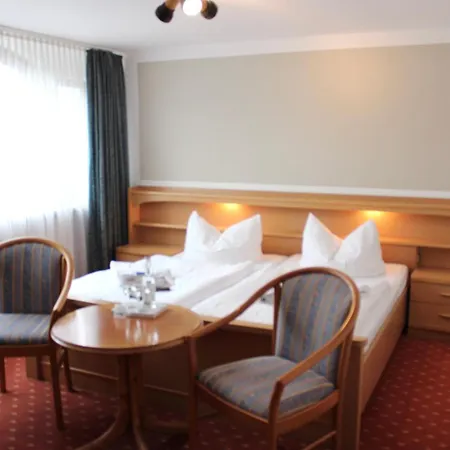 Hotel Seerose Bad 3*