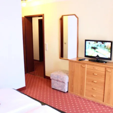 Hotel Seerose Bad