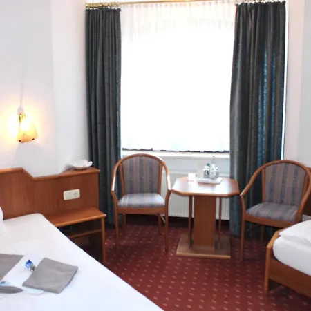 Hotel Seerose Bad 3*