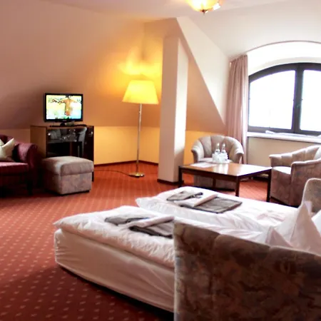 Seerose Bad Hotel Malente