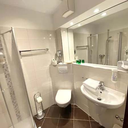 Hotel Seerose Bad Malente