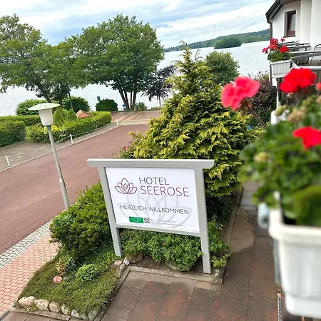 Seerose Bad Malente