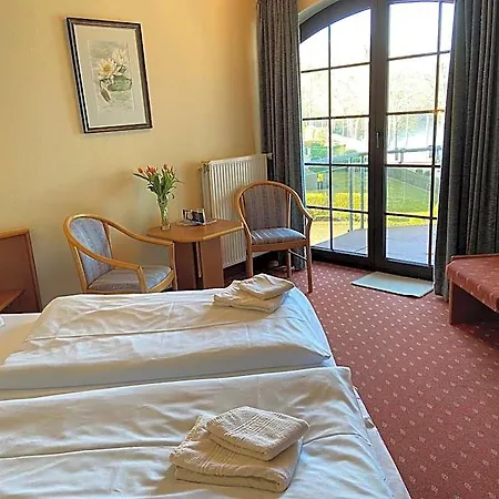 Hotel Seerose Bad 3*