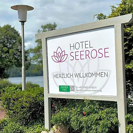 Hotel Seerose Bad
