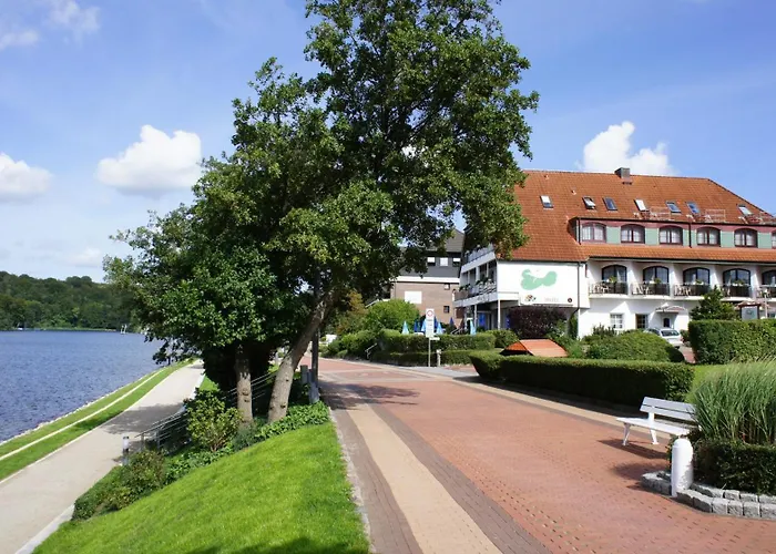 מלון Seerose Bad 3*