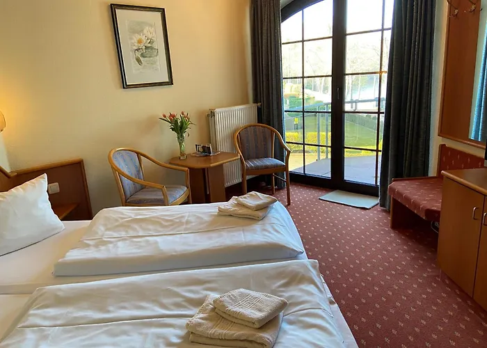 Seerose Bad 3* מלנטה