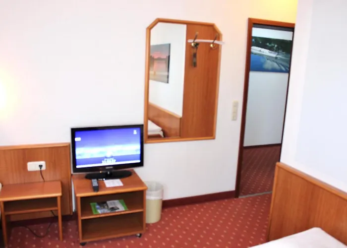 Seerose Bad מלון 3*