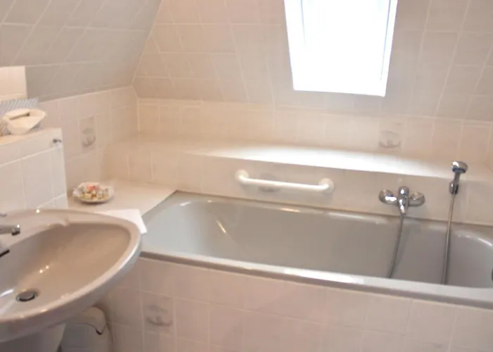 מלון Seerose Bad 3*