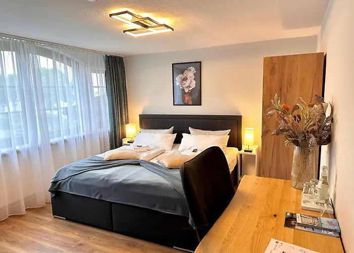 מלון Seerose Bad